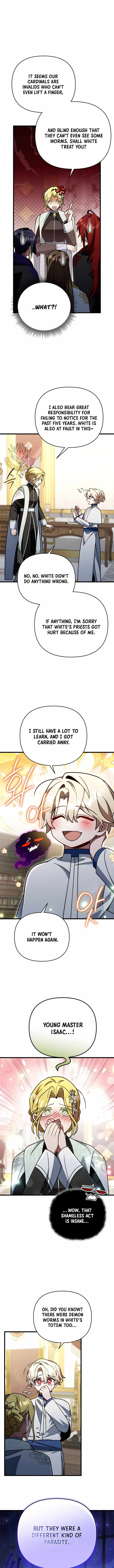 I’m Going to Wipe Out This Country — Chapter 96 — page 13