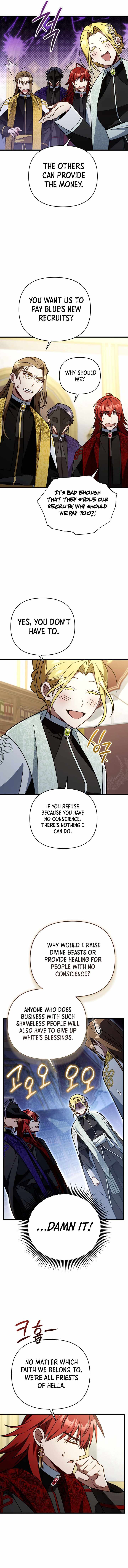 I’m Going to Wipe Out This Country — Chapter 97 — page 6