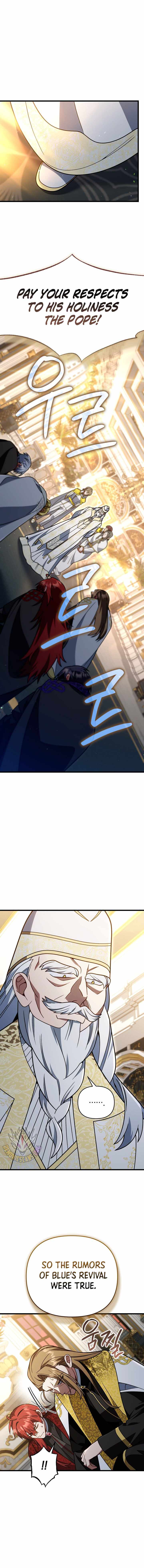 I’m Going to Wipe Out This Country — Chapter 97 — page 9