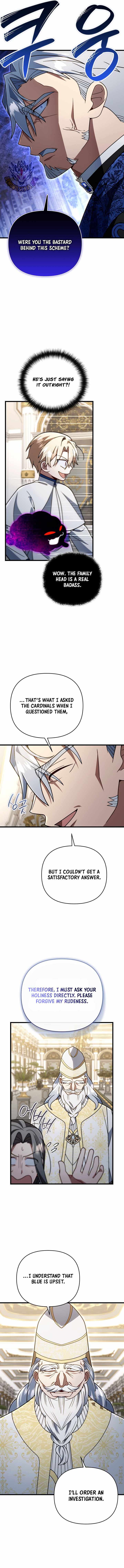 I’m Going to Wipe Out This Country — Chapter 98 — page 3