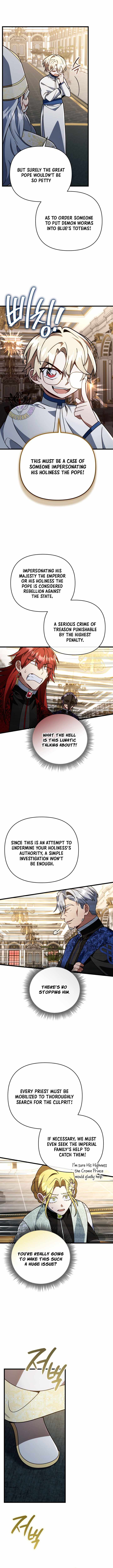 I’m Going to Wipe Out This Country — Chapter 98 — page 5