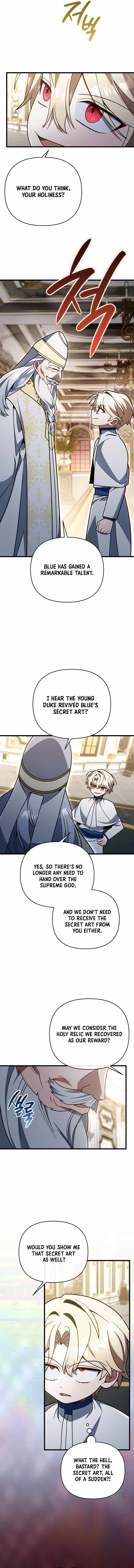 I’m Going to Wipe Out This Country — Chapter 98 — page 6