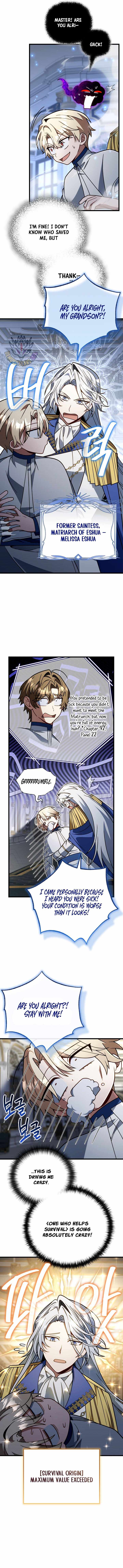 I’m Going to Wipe Out This Country — Chapter 98 — page 9