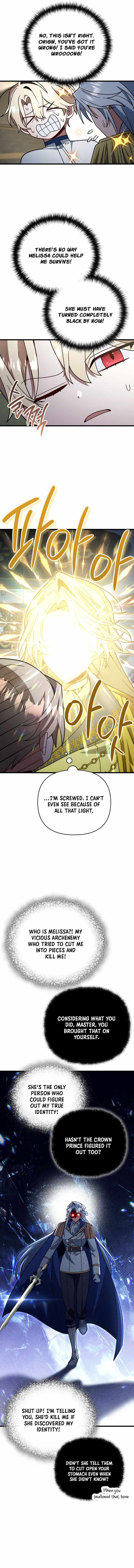 I’m Going to Wipe Out This Country — Chapter 98 — page 10