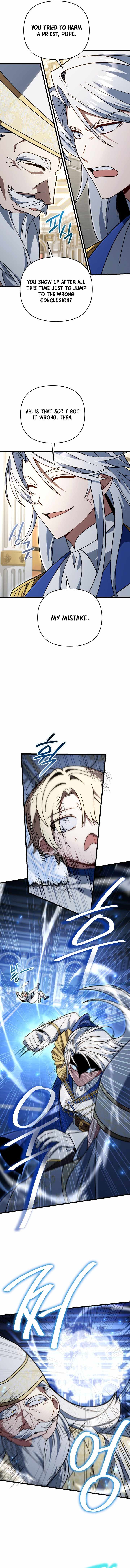 I’m Going to Wipe Out This Country — Chapter 98 — page 12