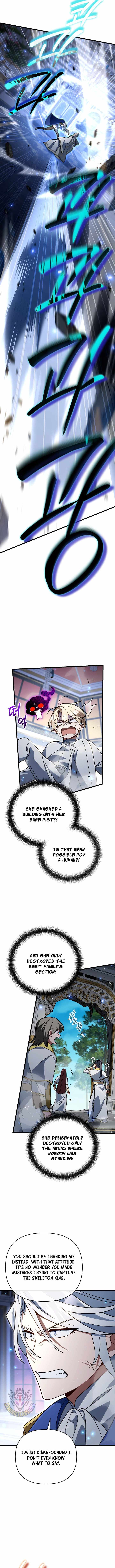 I’m Going to Wipe Out This Country — Chapter 98 — page 13