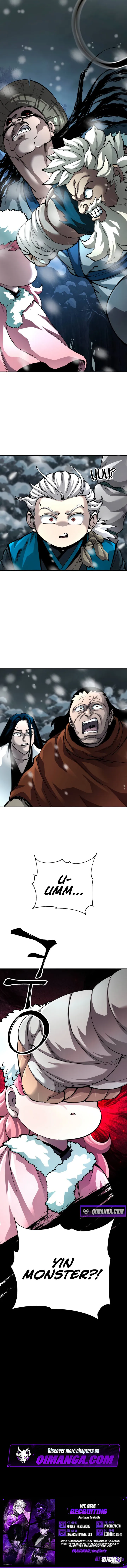 Warrior Grandpa and Supreme Granddaughter — Chapter 124 — page 13