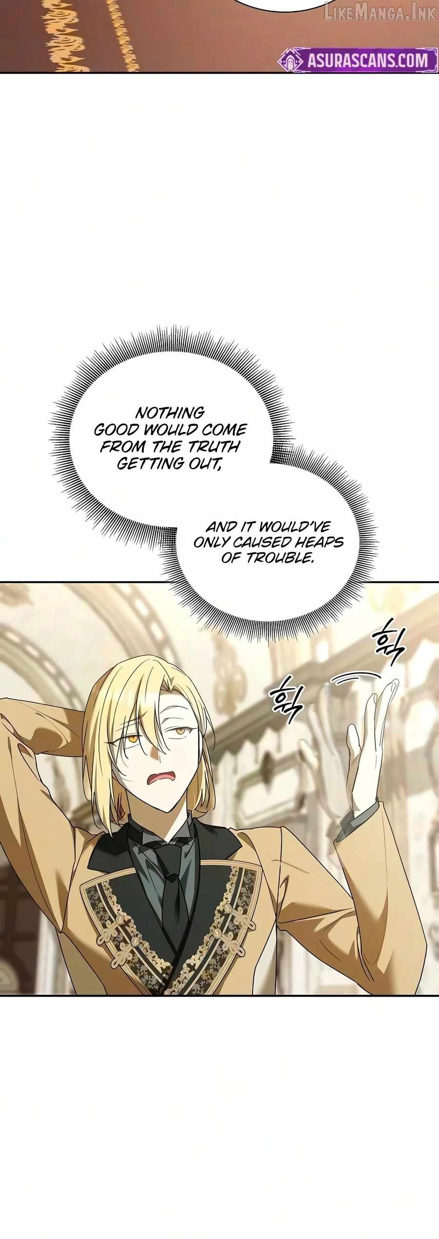 Reincarnated as the Archduke’s Son — Chapter 46 — page 3
