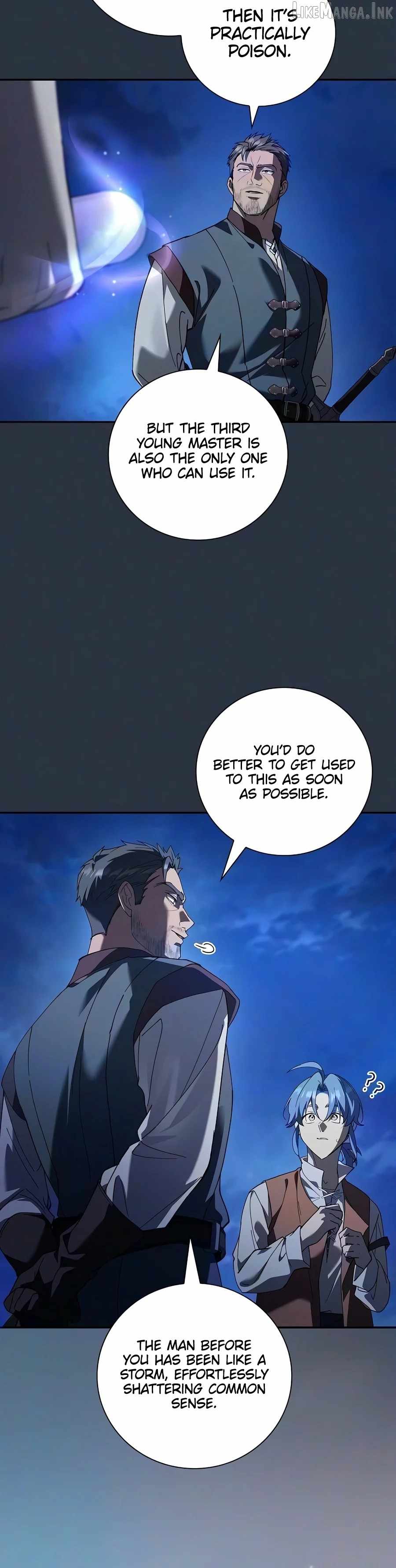 Reincarnated as the Archduke’s Son — Chapter 49 — page 13