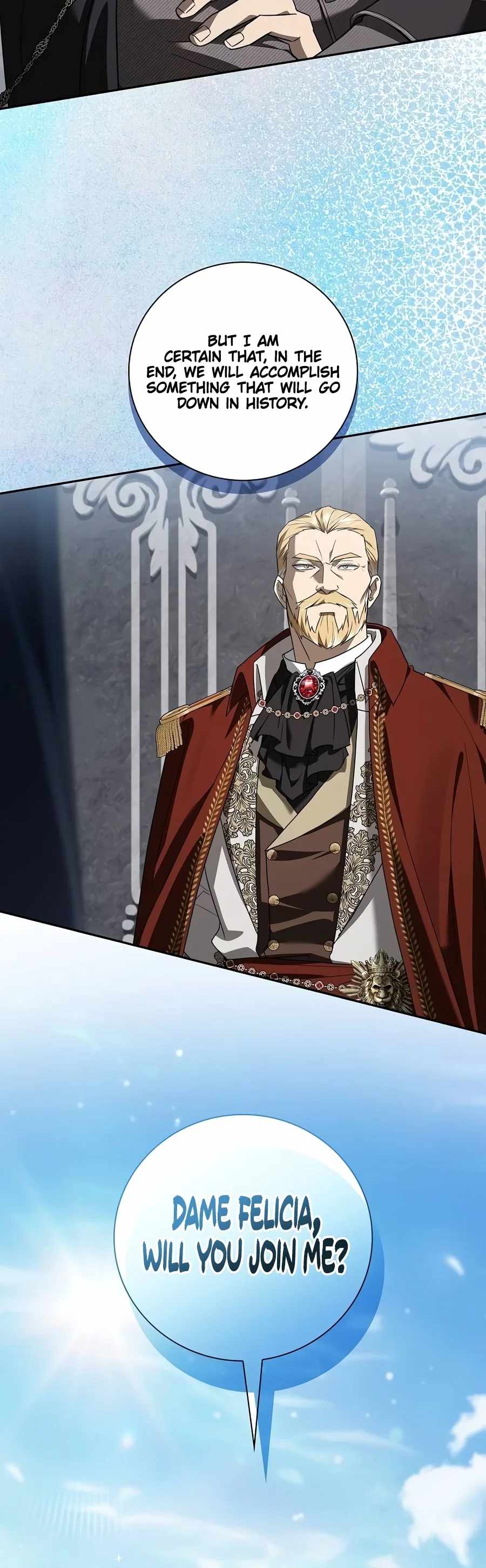Reincarnated as the Archduke’s Son — Chapter 53 — page 5