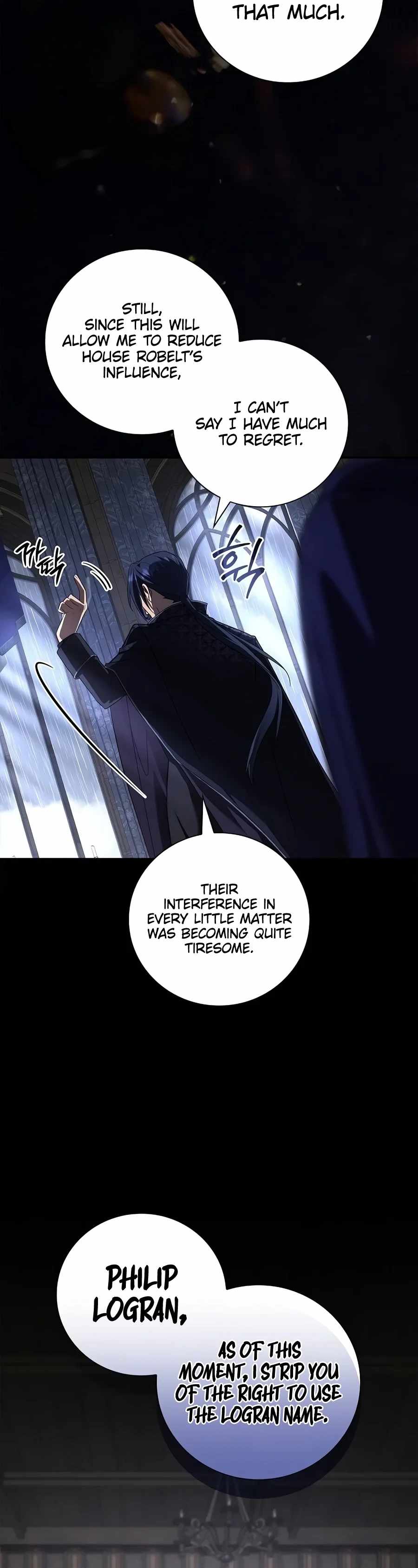 Reincarnated as the Archduke’s Son — Chapter 53 — page 15