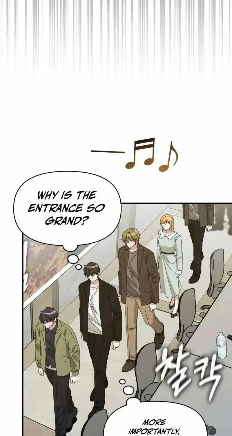I Was Immediately Mistaken for a Monster Genius Actor — Chapter 100 — page 11