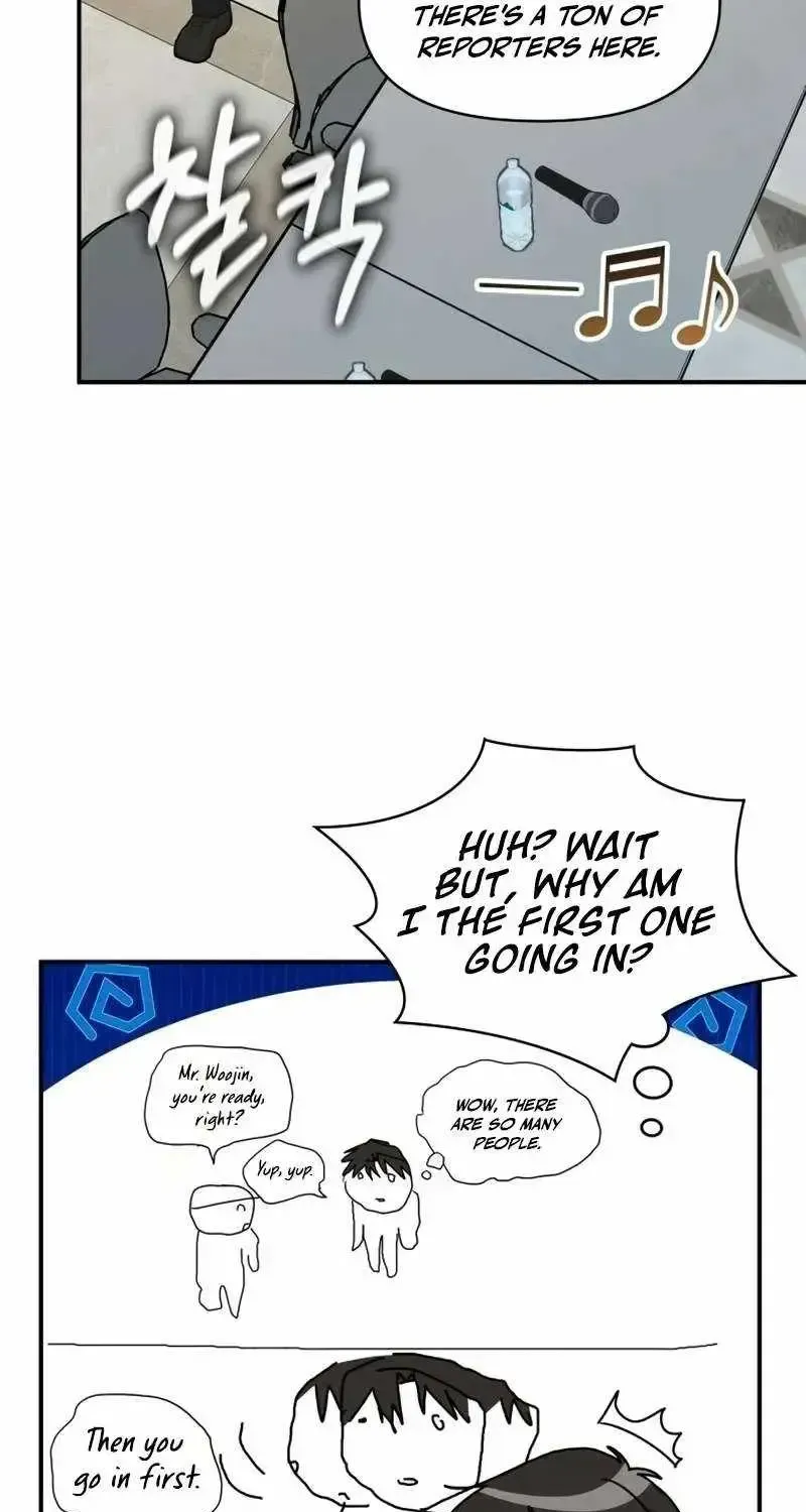 I Was Immediately Mistaken for a Monster Genius Actor — Chapter 100 — page 12