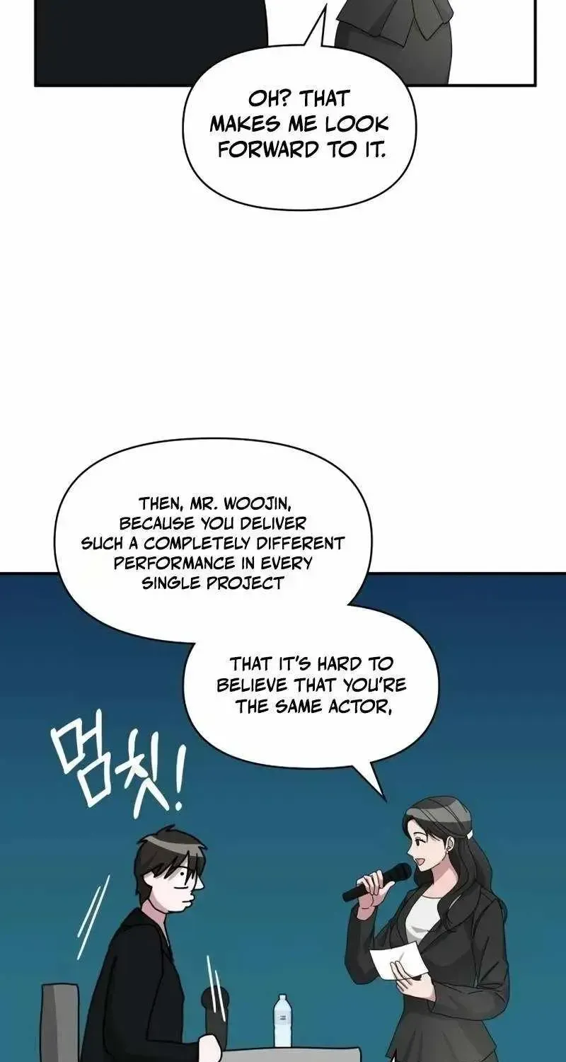 I Was Immediately Mistaken for a Monster Genius Actor — Chapter 100 — page 30