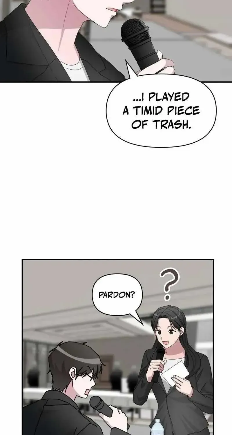 I Was Immediately Mistaken for a Monster Genius Actor — Chapter 100 — page 33