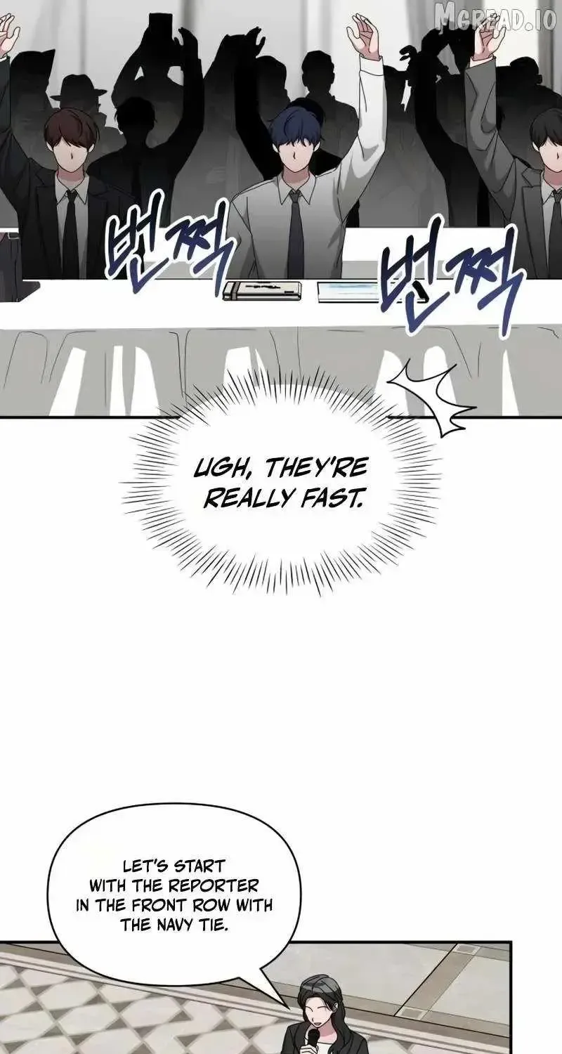 I Was Immediately Mistaken for a Monster Genius Actor — Chapter 100 — page 38
