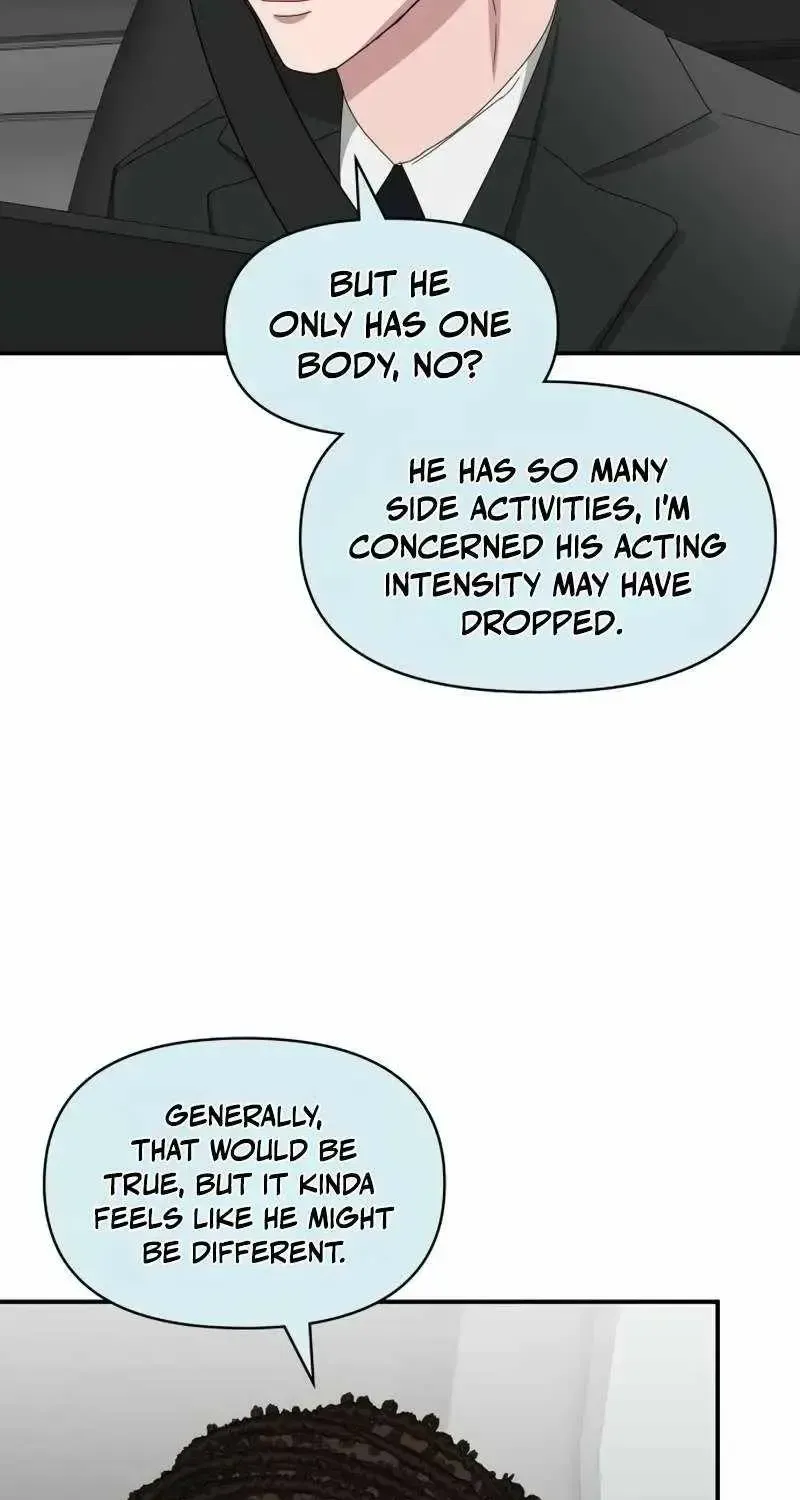 I Was Immediately Mistaken for a Monster Genius Actor — Chapter 100 — page 69