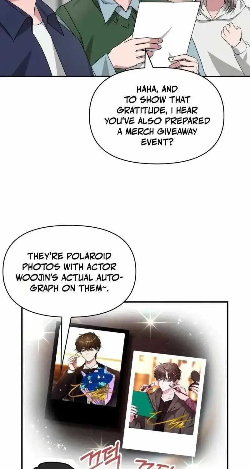I Was Immediately Mistaken for a Monster Genius Actor — Chapter 100 — page 86