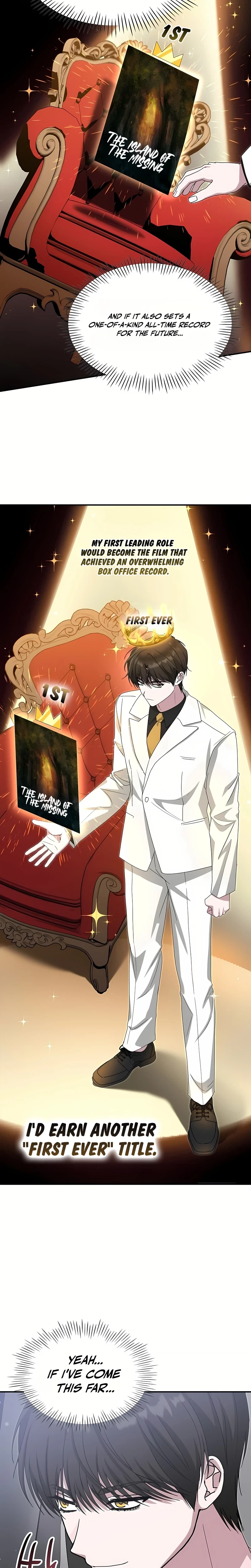 I Was Immediately Mistaken for a Monster Genius Actor — Chapter 109 — page 8