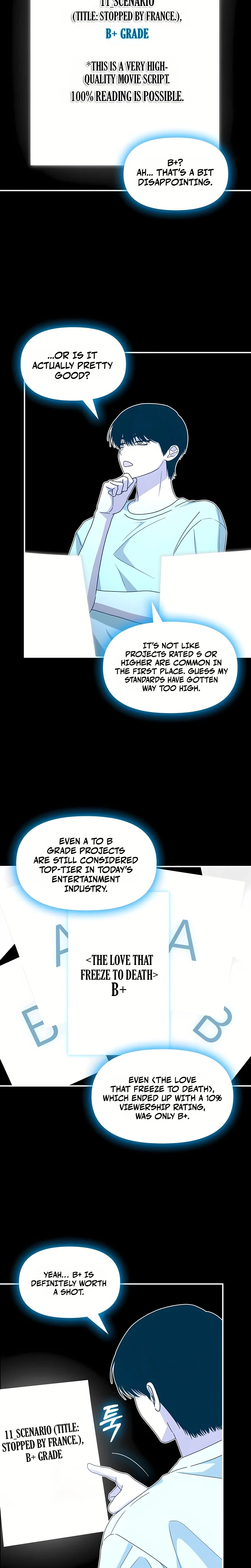 I Was Immediately Mistaken for a Monster Genius Actor — Chapter 109 — page 11