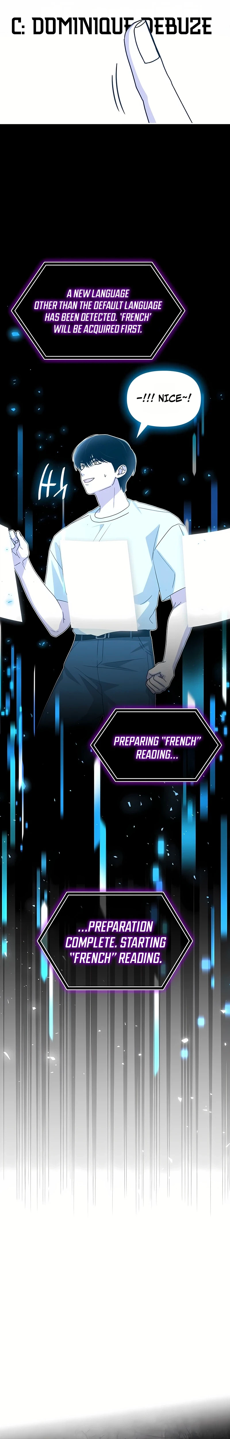 I Was Immediately Mistaken for a Monster Genius Actor — Chapter 109 — page 13