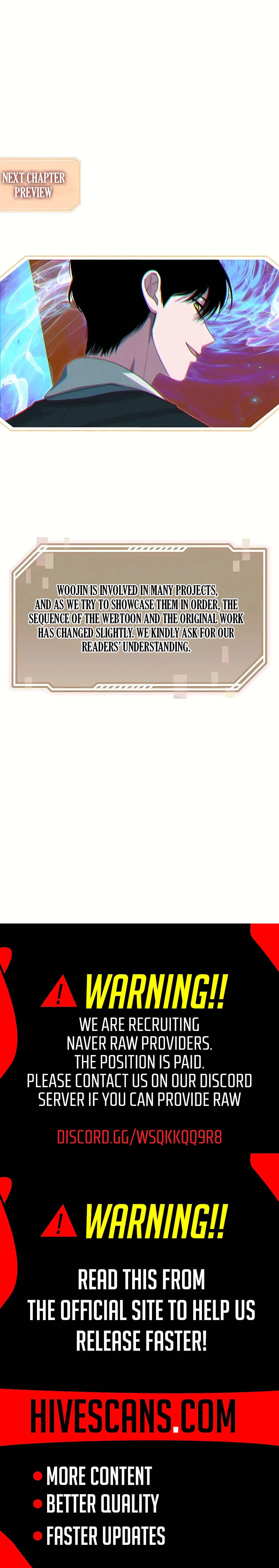 I Was Immediately Mistaken for a Monster Genius Actor — Chapter 109 — page 26