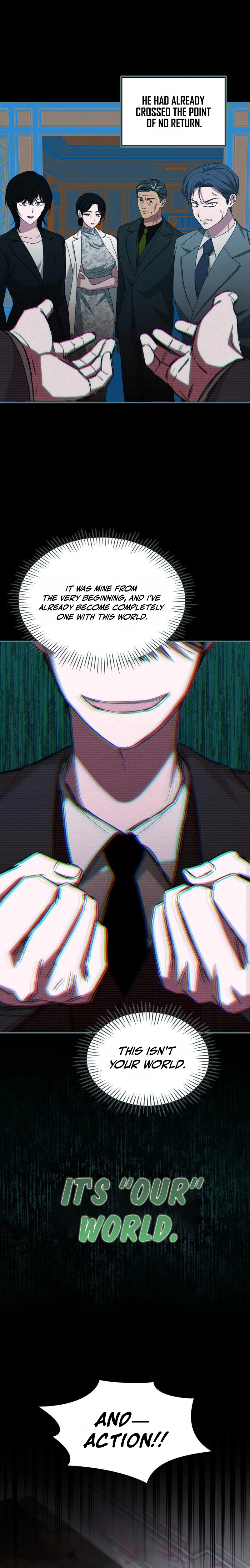 I Was Immediately Mistaken for a Monster Genius Actor — Chapter 110 — page 11