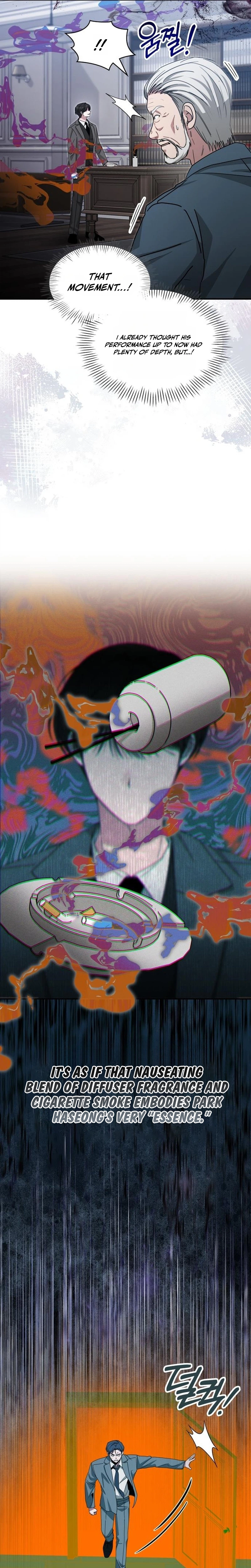 I Was Immediately Mistaken for a Monster Genius Actor — Chapter 110 — page 14