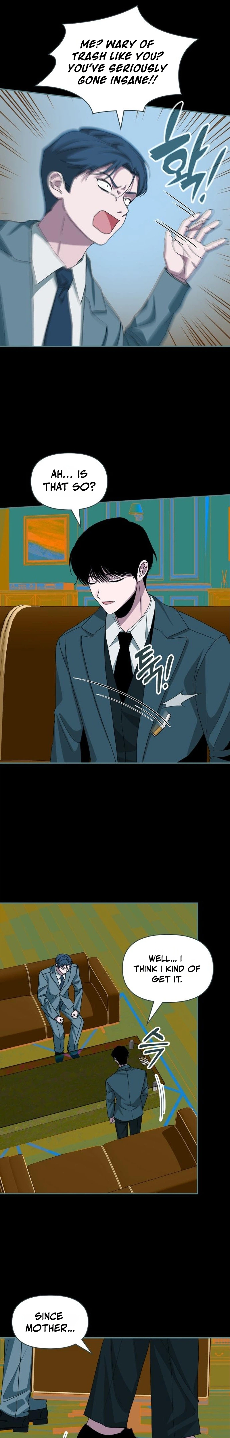 I Was Immediately Mistaken for a Monster Genius Actor — Chapter 110 — page 17