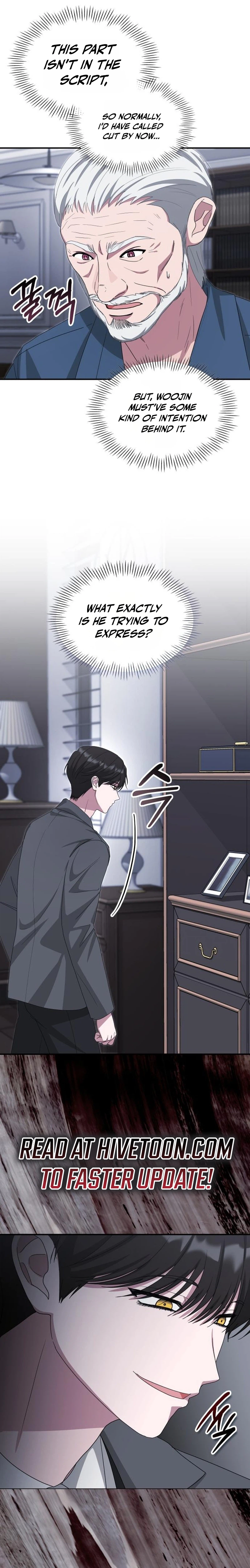 I Was Immediately Mistaken for a Monster Genius Actor — Chapter 110 — page 20