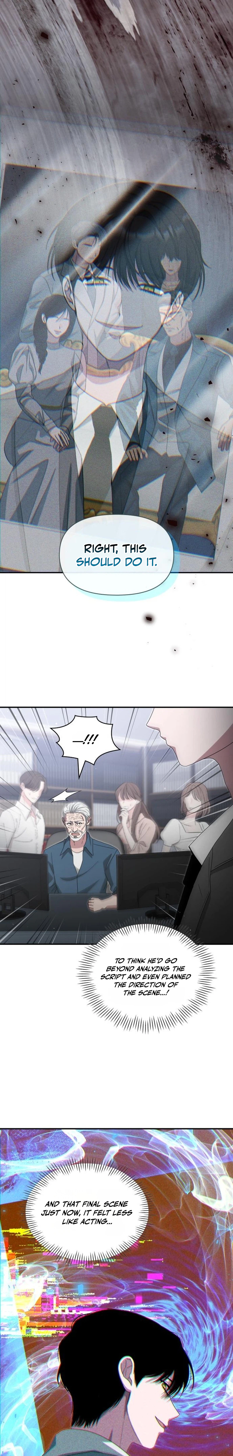 I Was Immediately Mistaken for a Monster Genius Actor — Chapter 110 — page 21