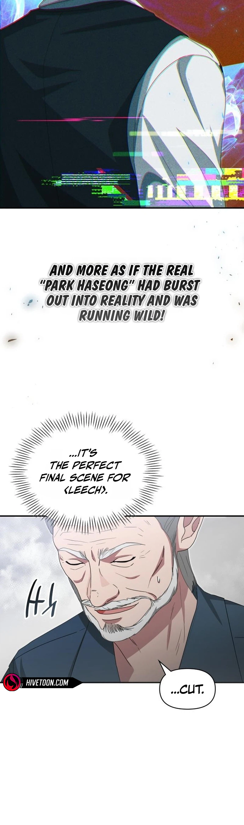I Was Immediately Mistaken for a Monster Genius Actor — Chapter 110 — page 22