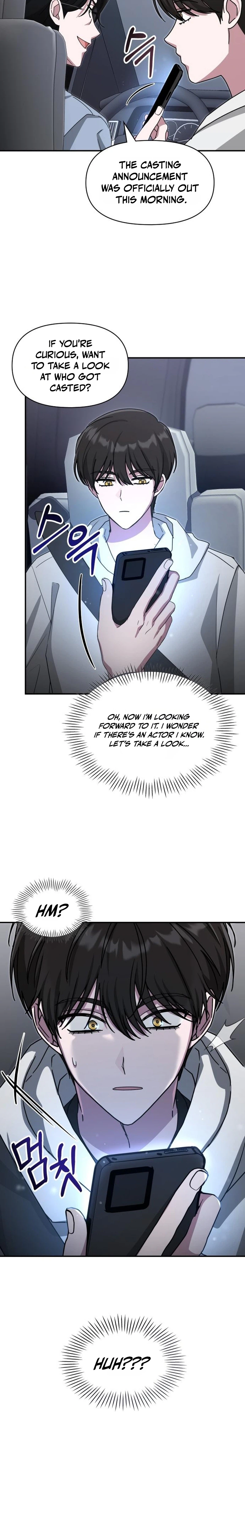I Was Immediately Mistaken for a Monster Genius Actor — Chapter 110 — page 27