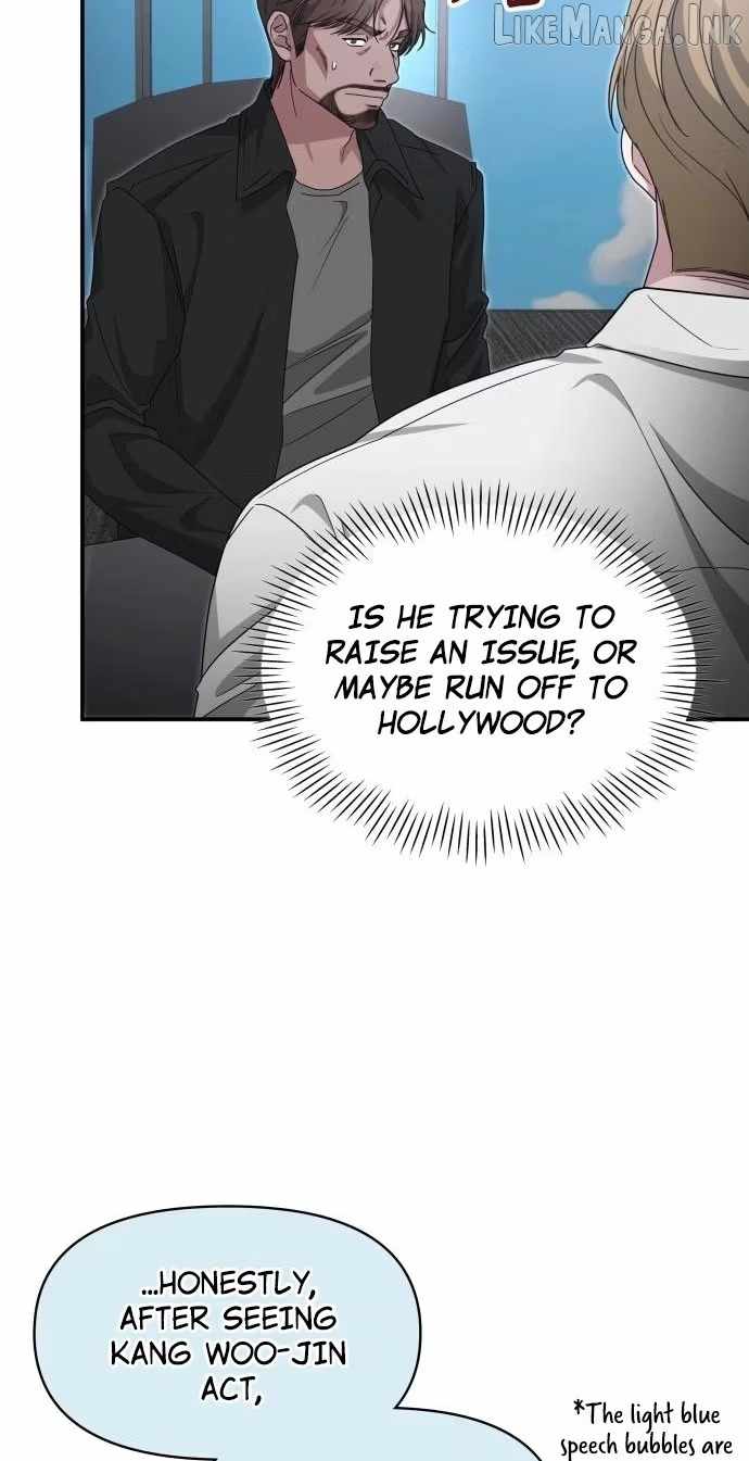 I Was Immediately Mistaken for a Monster Genius Actor — Chapter 114 — page 5