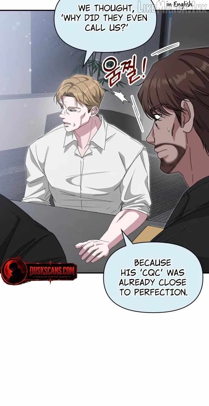 I Was Immediately Mistaken for a Monster Genius Actor — Chapter 114 — page 6