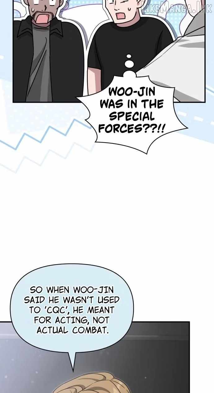 I Was Immediately Mistaken for a Monster Genius Actor — Chapter 114 — page 9