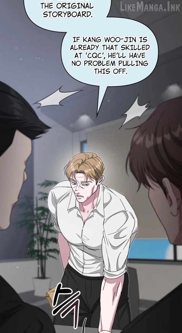 I Was Immediately Mistaken for a Monster Genius Actor — Chapter 114 — page 11