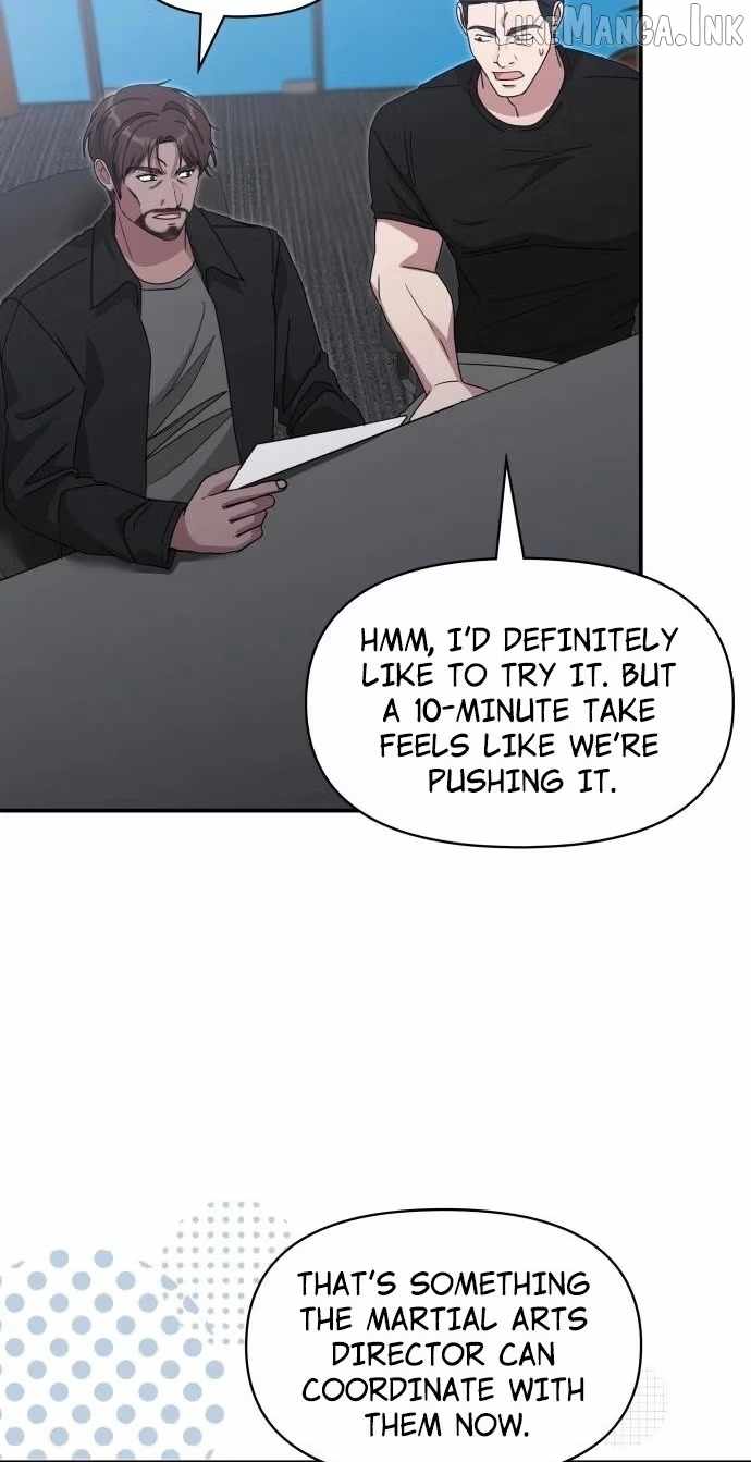 I Was Immediately Mistaken for a Monster Genius Actor — Chapter 114 — page 22