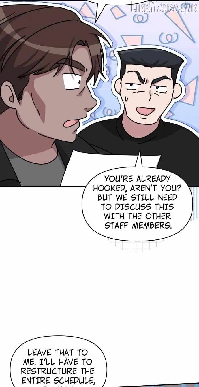 I Was Immediately Mistaken for a Monster Genius Actor — Chapter 114 — page 23