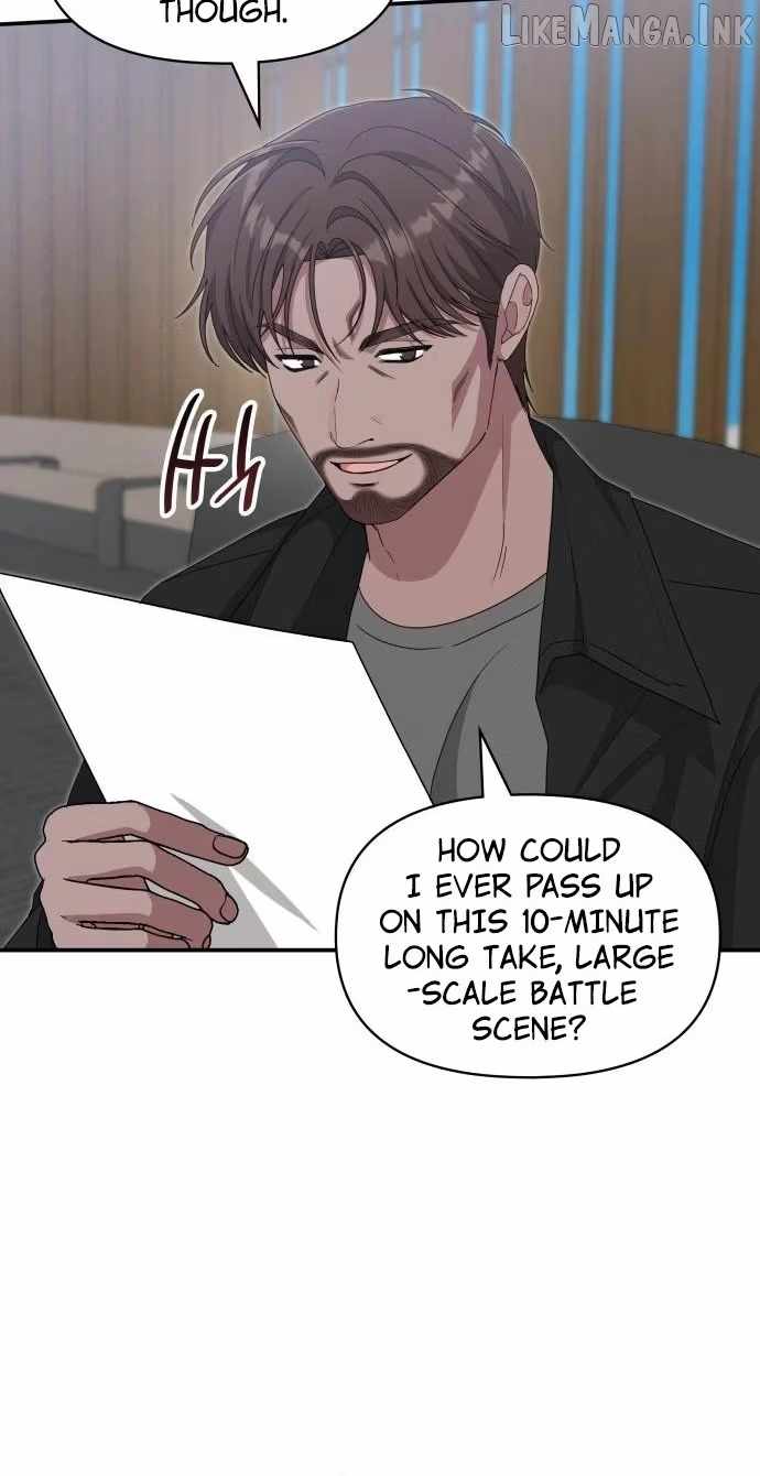 I Was Immediately Mistaken for a Monster Genius Actor — Chapter 114 — page 24