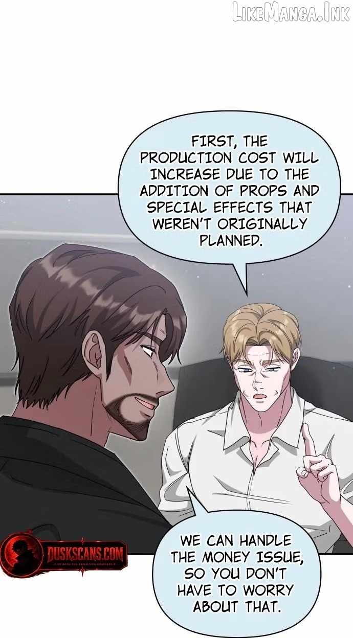I Was Immediately Mistaken for a Monster Genius Actor — Chapter 114 — page 27