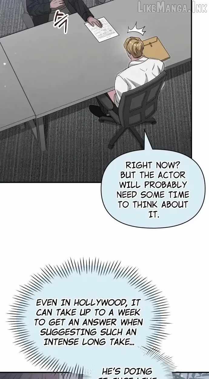 I Was Immediately Mistaken for a Monster Genius Actor — Chapter 114 — page 30