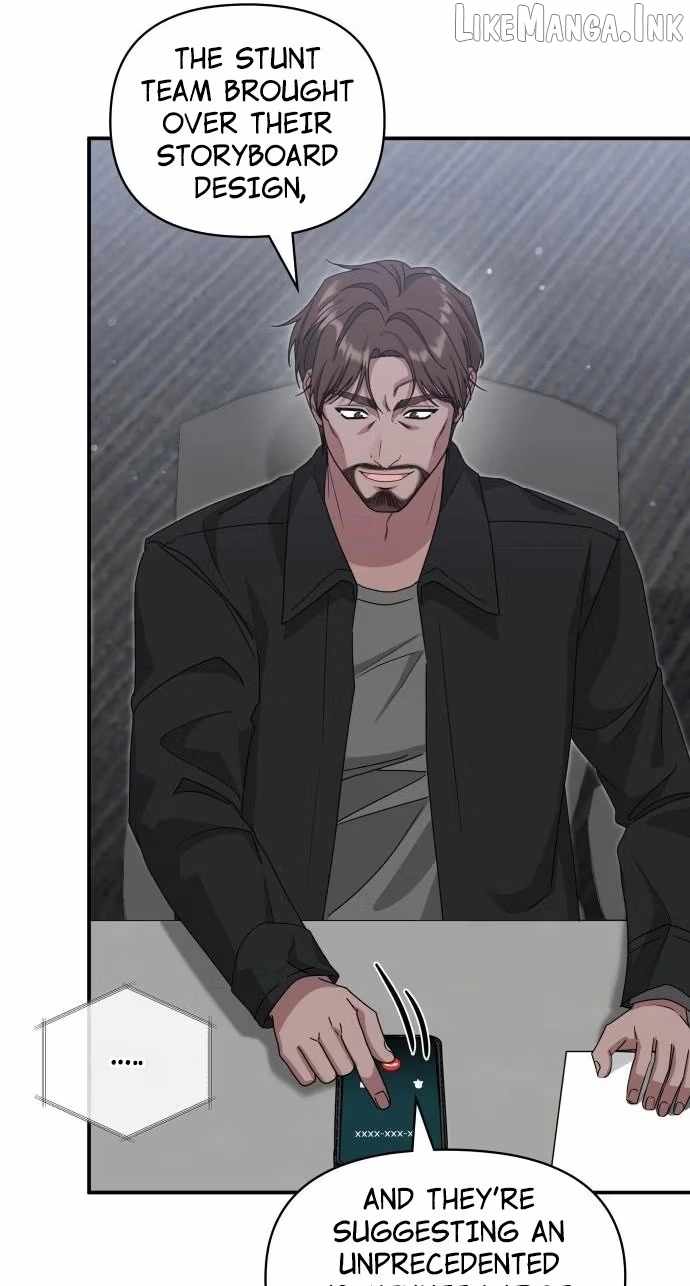 I Was Immediately Mistaken for a Monster Genius Actor — Chapter 114 — page 32