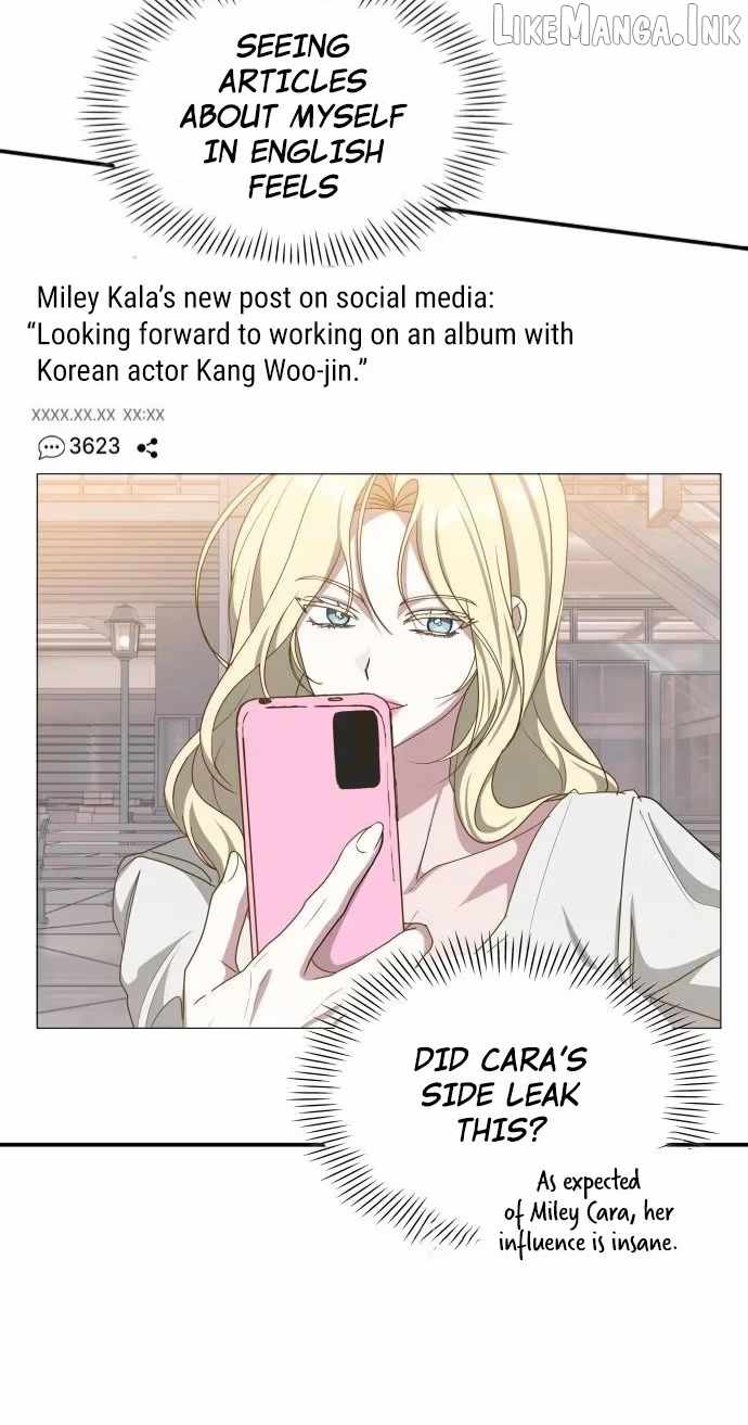 I Was Immediately Mistaken for a Monster Genius Actor — Chapter 114 — page 48