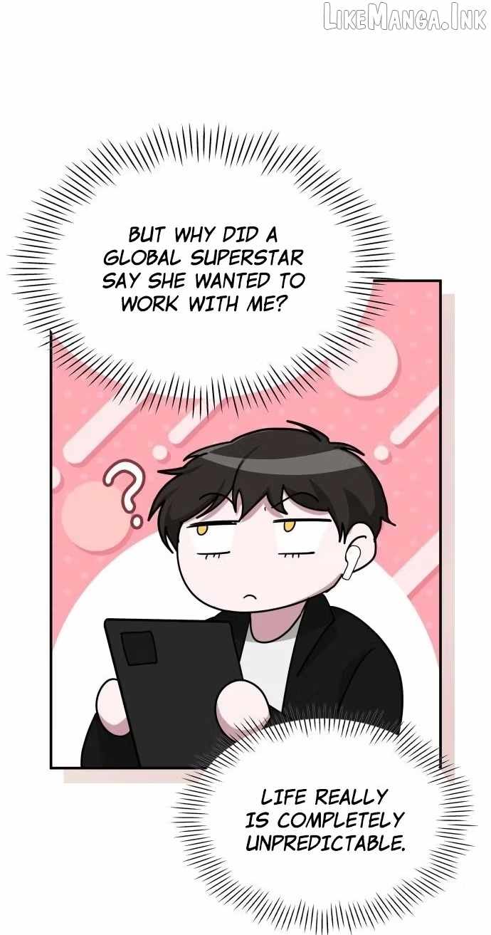 I Was Immediately Mistaken for a Monster Genius Actor — Chapter 114 — page 49