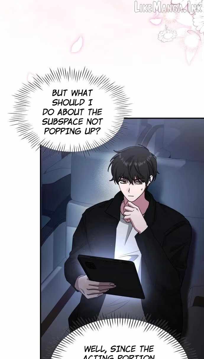 I Was Immediately Mistaken for a Monster Genius Actor — Chapter 114 — page 53
