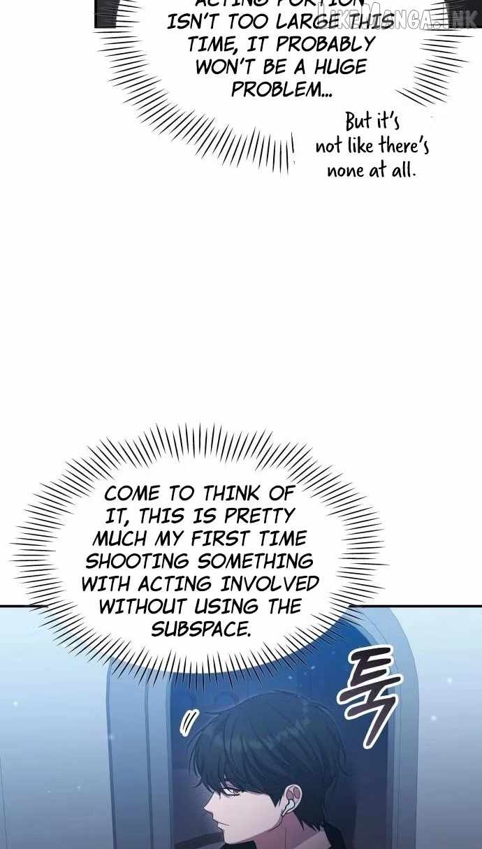 I Was Immediately Mistaken for a Monster Genius Actor — Chapter 114 — page 54