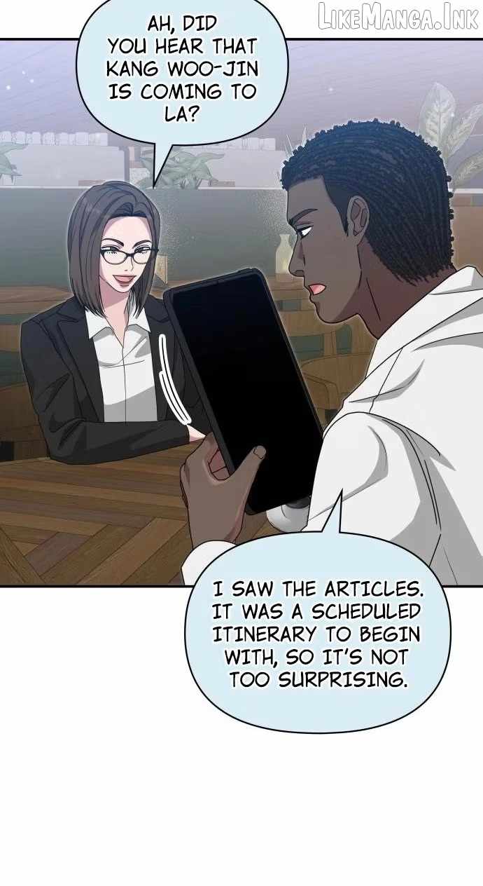 I Was Immediately Mistaken for a Monster Genius Actor — Chapter 114 — page 61