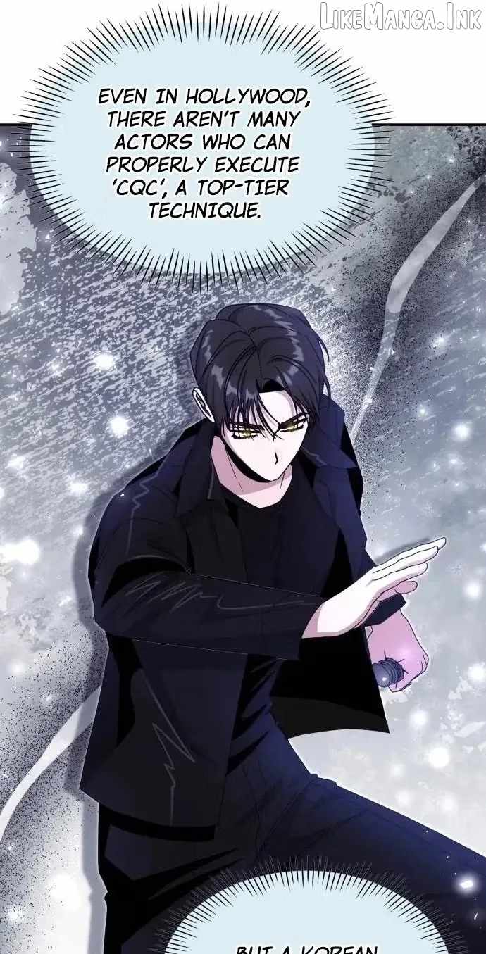 I Was Immediately Mistaken for a Monster Genius Actor — Chapter 114 — page 70