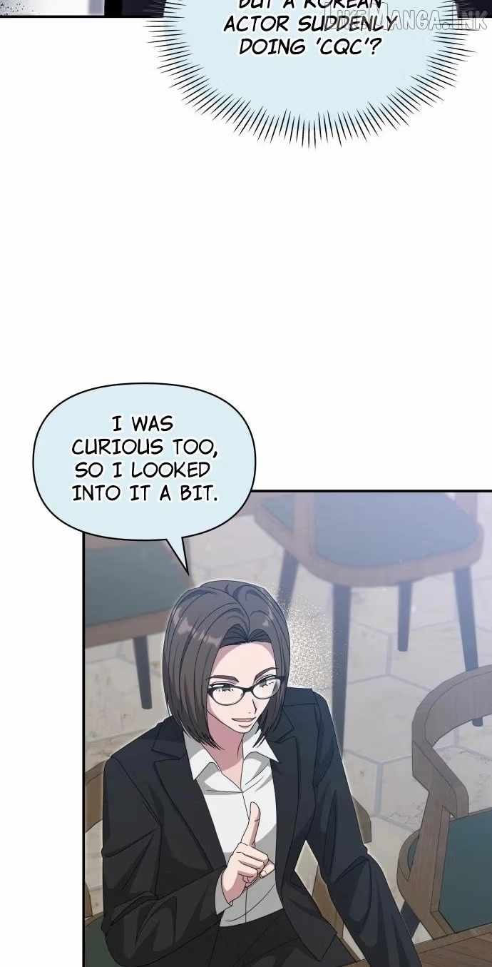 I Was Immediately Mistaken for a Monster Genius Actor — Chapter 114 — page 71